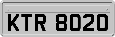 KTR8020