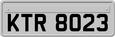 KTR8023