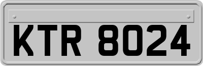 KTR8024