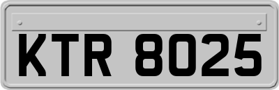 KTR8025
