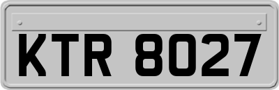 KTR8027