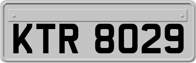 KTR8029