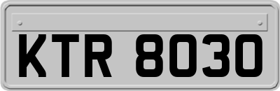 KTR8030