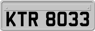 KTR8033