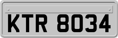 KTR8034