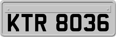 KTR8036