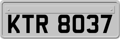 KTR8037