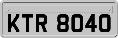 KTR8040