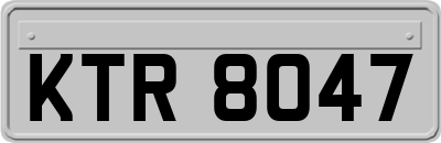 KTR8047