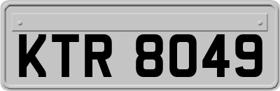 KTR8049
