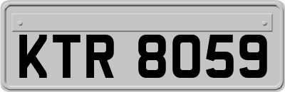 KTR8059