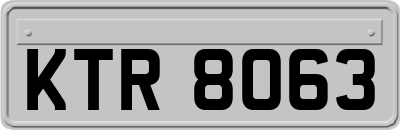 KTR8063