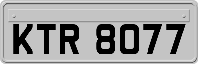 KTR8077