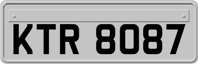 KTR8087