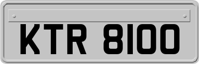 KTR8100