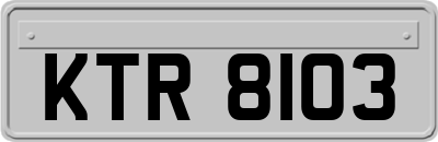 KTR8103