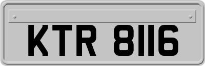 KTR8116