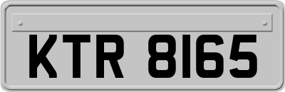 KTR8165