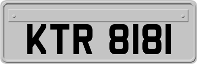 KTR8181