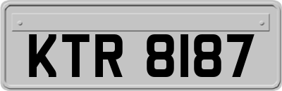 KTR8187