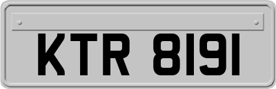 KTR8191