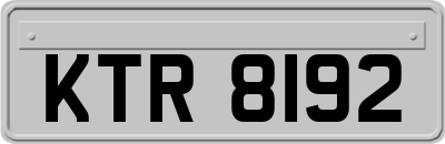 KTR8192