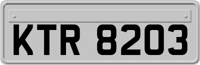KTR8203