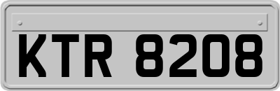 KTR8208