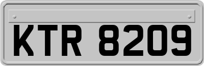 KTR8209
