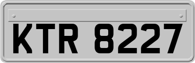 KTR8227