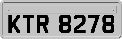KTR8278