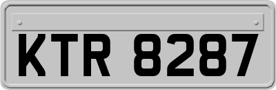 KTR8287