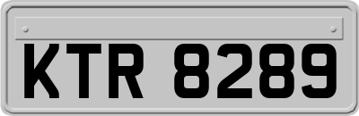 KTR8289