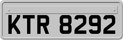 KTR8292