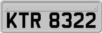 KTR8322