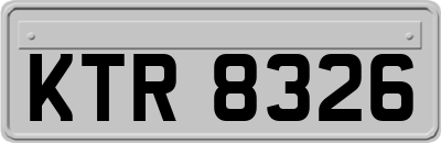 KTR8326