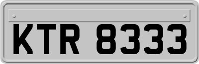 KTR8333