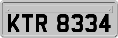 KTR8334
