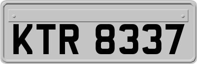 KTR8337