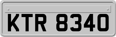 KTR8340