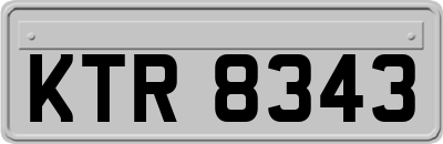KTR8343