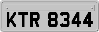 KTR8344