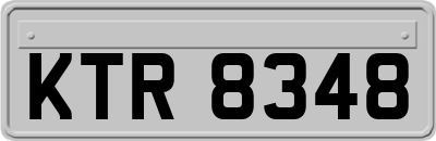 KTR8348