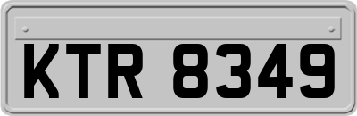 KTR8349