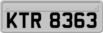 KTR8363