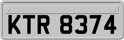 KTR8374