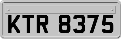 KTR8375