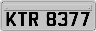 KTR8377
