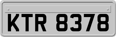 KTR8378