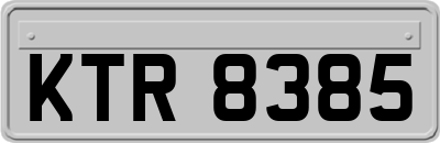 KTR8385
